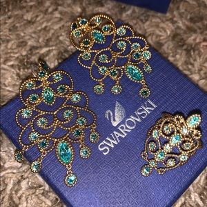Swarovski set